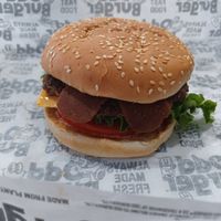  at Odd Burger  in Edmonton