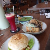 Food and drinks at Aura by TienSing in Bandar Seri Begawan