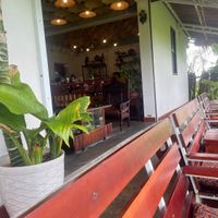 The cafe  at Nghe Coffee in Hoi An