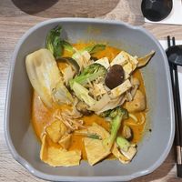 Prepared   at YGF Hotpot in Vienna