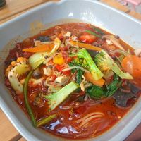 Sezuan Art at YGF Hotpot in Vienna