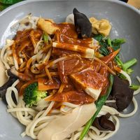 Dry mala tang at YGF Hotpot in Vienna