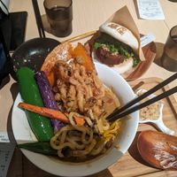  at Soup Curry Fukuya in Taichung