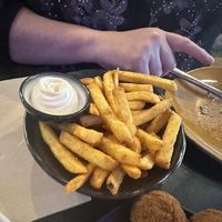 Crunch chips   at Mokum in Brunswick