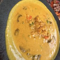 Curry  at Sky Waikiki in Honolulu