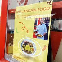 About chef Yogi at Trampoline Cafe in North London