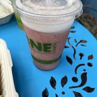 Smoothie   at Luna's Vegan Eats in Kailua Kona