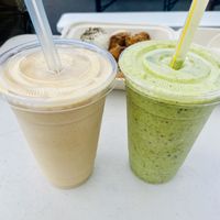   at Luna's Vegan Eats in Kailua Kona