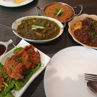 Dinner is served! at Shimla 7 in Gosnells