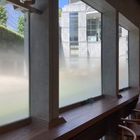 Eat-in counter   at Chopped Salad Days カレッタ汐留店 in Tokyo