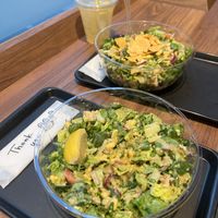   at Chopped Salad Days カレッタ汐留店 in Tokyo