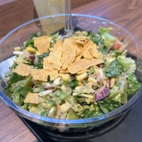   at Chopped Salad Days カレッタ汐留店 in Tokyo