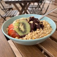   at Aloha Brunch Nazaré Slow Food in Nazare