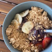   at Aloha Brunch Nazaré Slow Food in Nazare