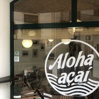   at Aloha Brunch Nazaré Slow Food in Nazare