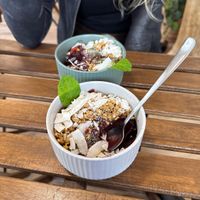   at Aloha Brunch Nazaré Slow Food in Nazare