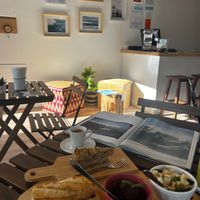  at Aloha Brunch Nazaré Slow Food in Nazare