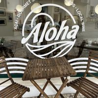   at Aloha Brunch Nazaré Slow Food in Nazare