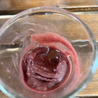 Açai at Aloha Brunch Nazaré Slow Food in Nazare