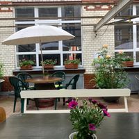  at James Tagesbar & Catering in Berlin