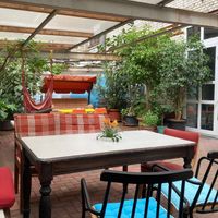  at James Tagesbar & Catering in Berlin