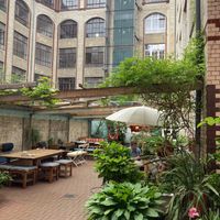  at James Tagesbar & Catering in Berlin