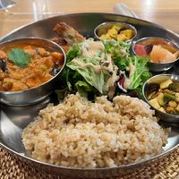   at Sasaya Cafe in Tokyo