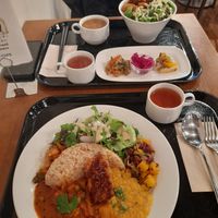  at Sasaya Cafe in Tokyo