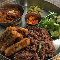 Veg delight at Sasaya Cafe in Tokyo