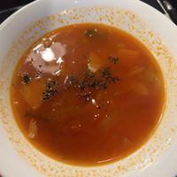   at Sasaya Cafe in Tokyo