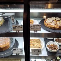 Vegan Cakes and other stuff at Sasaya Cafe in Tokyo