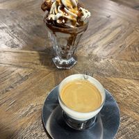   at Sasaya Cafe in Tokyo