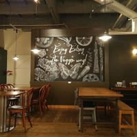 inside  at Sasaya Cafe in Tokyo