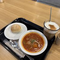   at Sasaya Cafe in Tokyo