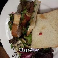 Teishouku. at Sasaya Cafe in Tokyo