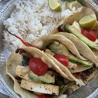 Vegan Tacos 😋  at Las Adelitas in Poughquag