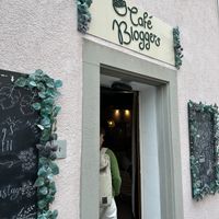   at Café Bloggers in Konstanz