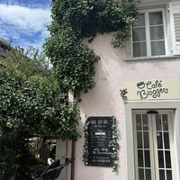   at Café Bloggers in Konstanz