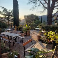  at Les Colombes véganes  in Aubres