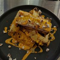 Corn ribs at Yakimono in Melbourne