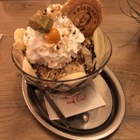 Hanna Banana Vegan  at Eismeer in Munich