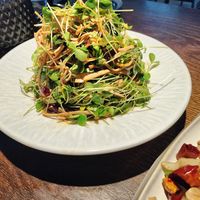 Tofu salad at Little Yunnan - 小云南 - Maybe closed in Beijing