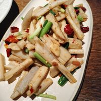 Lotus root at Little Yunnan - 小云南 - Maybe closed in Beijing