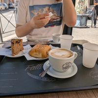  at Fatti di Farina Torpignattara in Rome