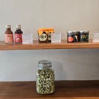 Shop section at Port Sunstand - ポートサンスタンド in Yamaguchi