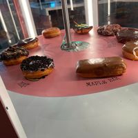 Voodoo Donuts at the airport at BNA - Voodoo Doughnut - International Terminal in Nashville