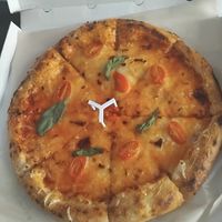  at Zámocká Pizzeria in Bratislava