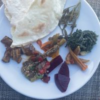   at Dalyan Ceyhan Restaurant in Mugla