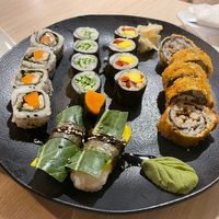  at SushiNatu in Santana Do Riacho