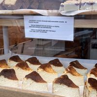   at The Loaf in San Sebastian